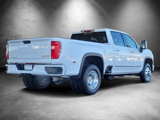 2024 Chevrolet Silverado 3500HD High Country