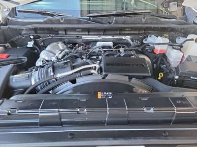 2024 Chevrolet Silverado 3500HD High Country