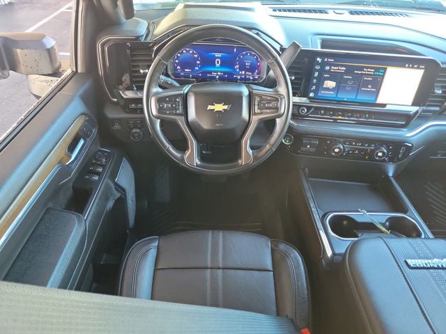 2024 Chevrolet Silverado 3500HD High Country