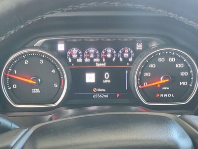 2022 Chevrolet Silverado 3500HD High Country