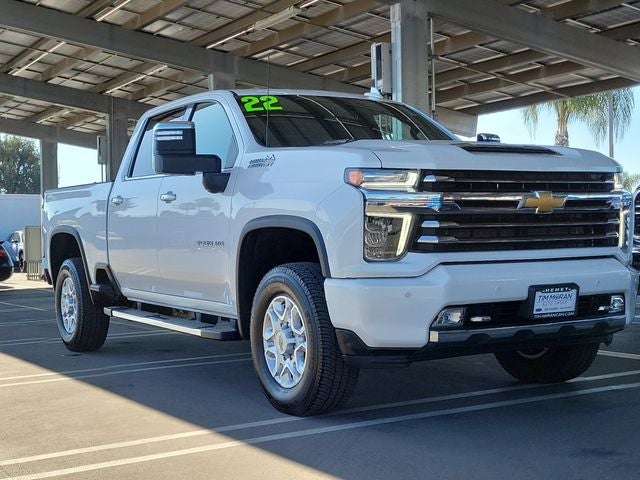 2022 Chevrolet Silverado 3500HD High Country