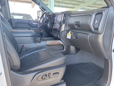 2022 Chevrolet Silverado 3500HD High Country