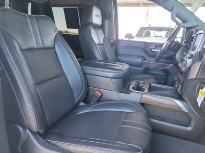 2022 Chevrolet Silverado 3500HD High Country
