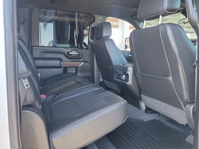 2022 Chevrolet Silverado 3500HD High Country