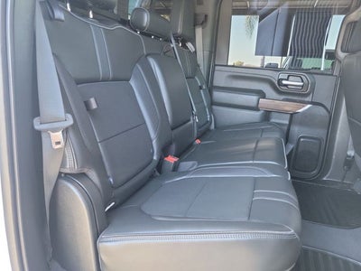 2022 Chevrolet Silverado 3500HD High Country