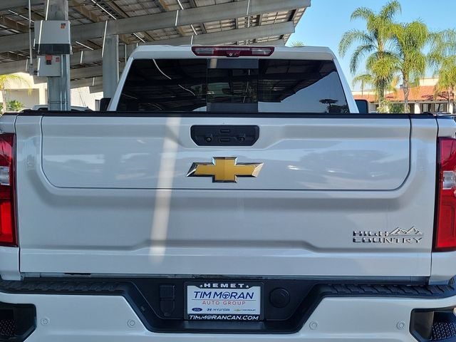 2022 Chevrolet Silverado 3500HD High Country