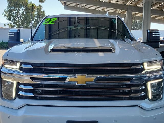 2022 Chevrolet Silverado 3500HD High Country