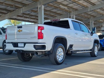 2022 Chevrolet Silverado 3500HD High Country