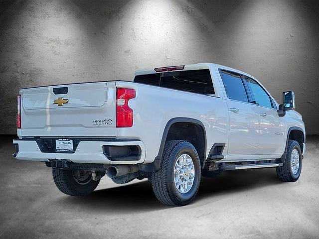 2022 Chevrolet Silverado 3500HD High Country