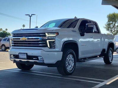 2022 Chevrolet Silverado 3500HD High Country