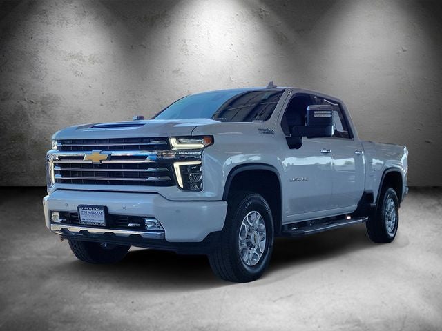 2022 Chevrolet Silverado 3500HD High Country