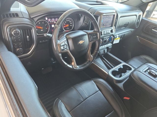 2022 Chevrolet Silverado 3500HD High Country