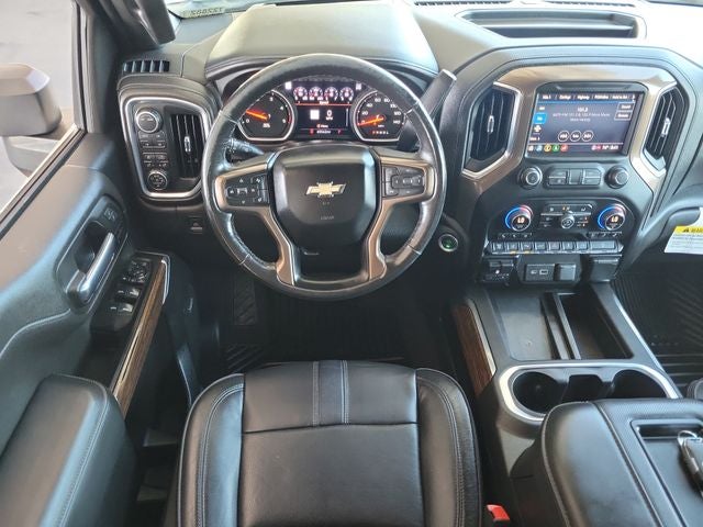 2022 Chevrolet Silverado 3500HD High Country