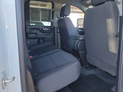 2025 Chevrolet Silverado 2500HD Custom