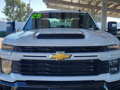 2025 Chevrolet Silverado 2500HD Custom