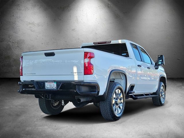 2025 Chevrolet Silverado 2500HD Custom
