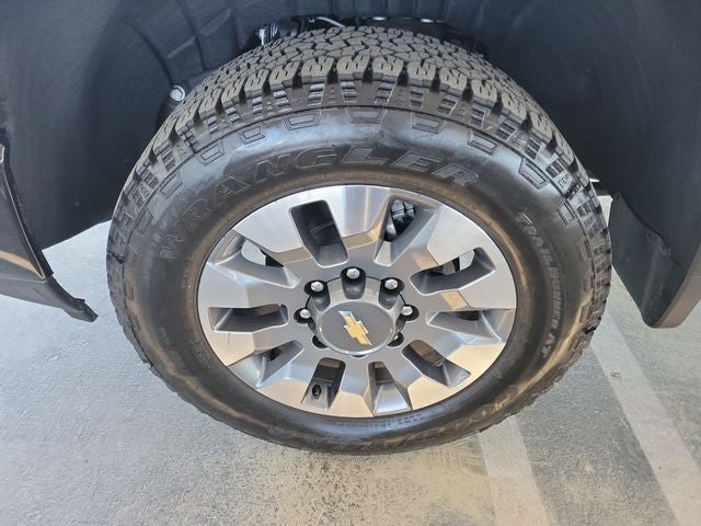 2025 Chevrolet Silverado 2500HD Custom