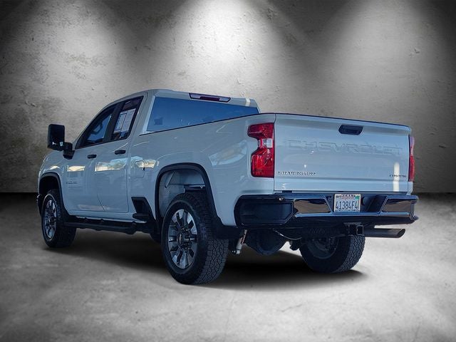 2025 Chevrolet Silverado 2500HD Custom
