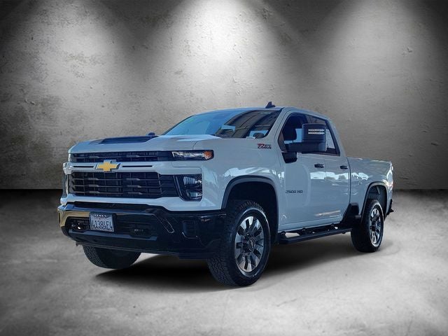 2025 Chevrolet Silverado 2500HD Custom