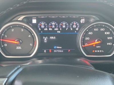2022 Chevrolet Silverado 2500HD LTZ