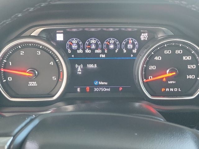 2022 Chevrolet Silverado 2500HD LTZ
