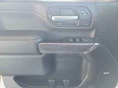 2022 Chevrolet Silverado 2500HD LTZ