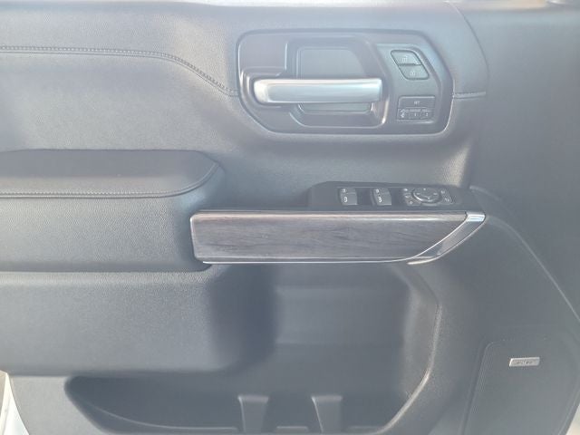2022 Chevrolet Silverado 2500HD LTZ