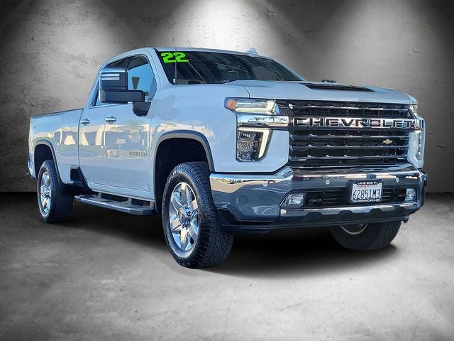 2022 Chevrolet Silverado 2500HD LTZ