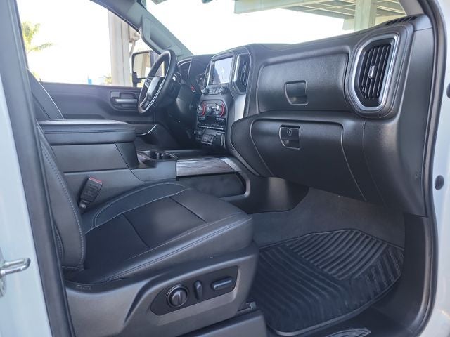 2022 Chevrolet Silverado 2500HD LTZ