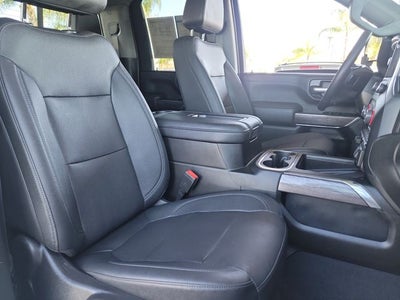 2022 Chevrolet Silverado 2500HD LTZ