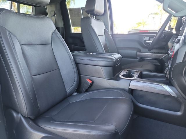 2022 Chevrolet Silverado 2500HD LTZ