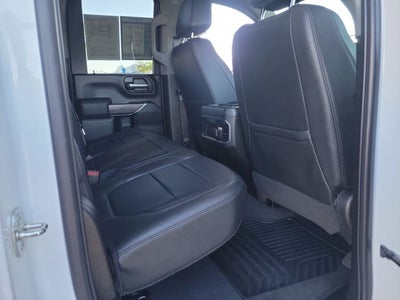 2022 Chevrolet Silverado 2500HD LTZ