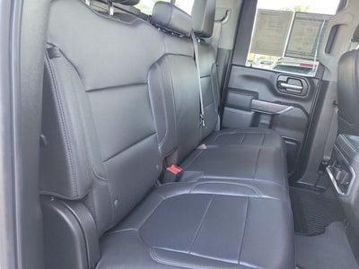 2022 Chevrolet Silverado 2500HD LTZ