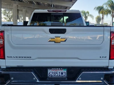 2022 Chevrolet Silverado 2500HD LTZ