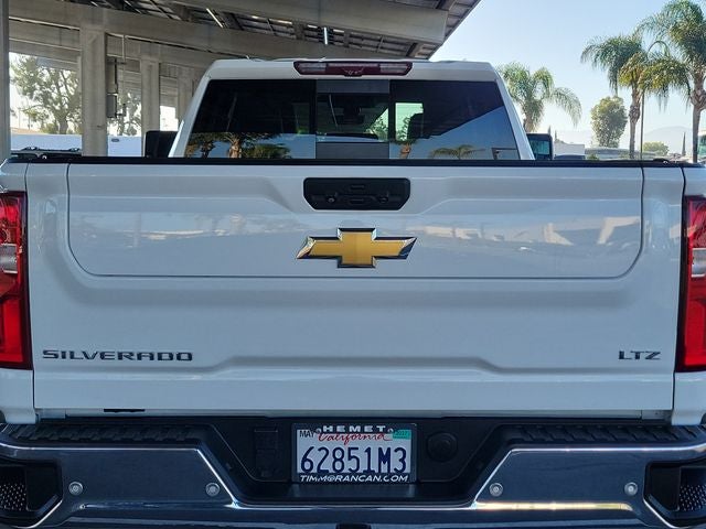 2022 Chevrolet Silverado 2500HD LTZ