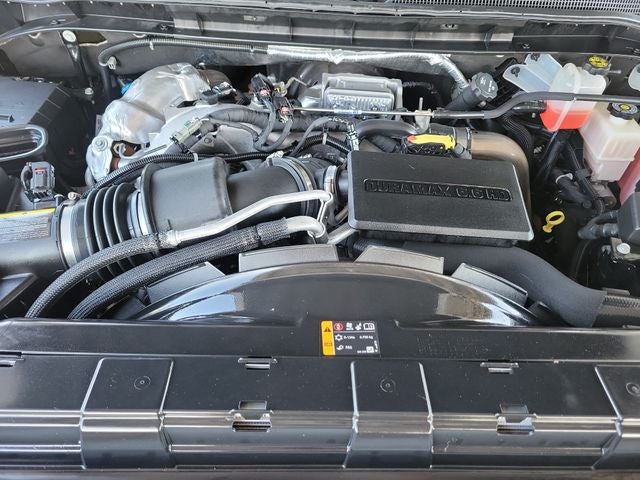 2022 Chevrolet Silverado 2500HD LTZ