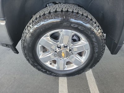 2022 Chevrolet Silverado 2500HD LTZ