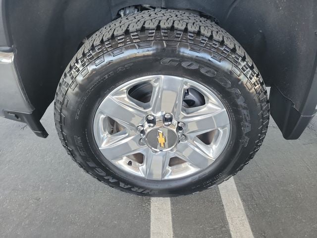 2022 Chevrolet Silverado 2500HD LTZ