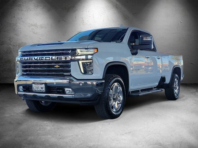 2022 Chevrolet Silverado 2500HD LTZ