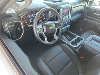 2022 Chevrolet Silverado 2500HD LTZ