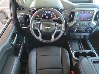 2022 Chevrolet Silverado 2500HD LTZ