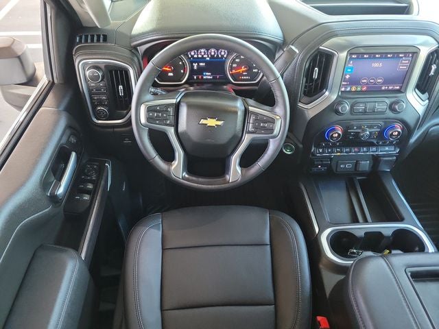 2022 Chevrolet Silverado 2500HD LTZ