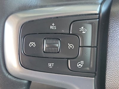2022 Chevrolet Silverado 2500HD LTZ