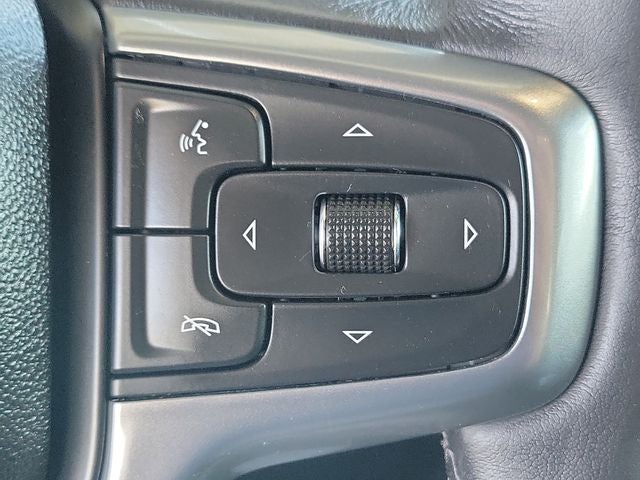 2022 Chevrolet Silverado 2500HD LTZ