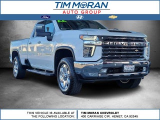 2022 Chevrolet Silverado 2500HD LTZ