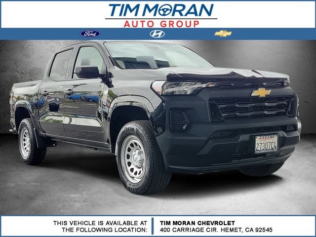2024 Chevrolet Colorado Work Truck
