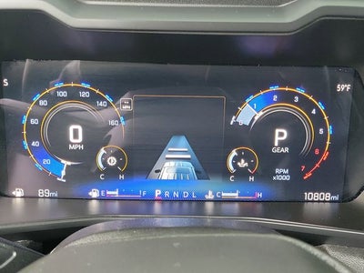 2024 Chevrolet Colorado Work Truck