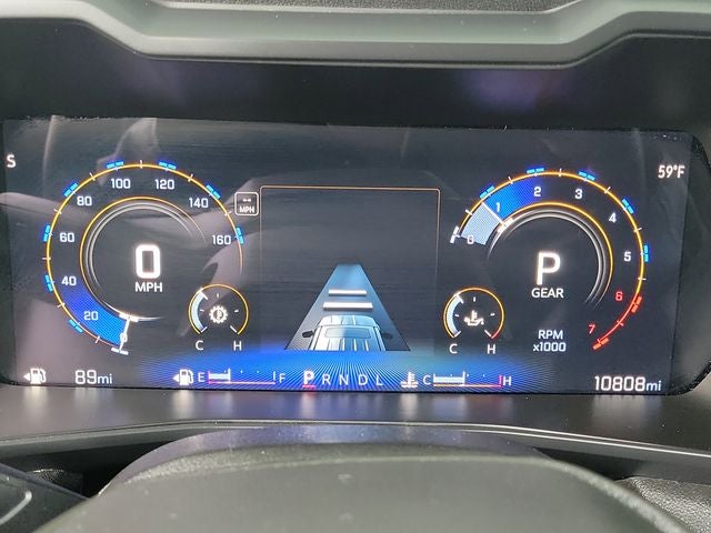 2024 Chevrolet Colorado Work Truck