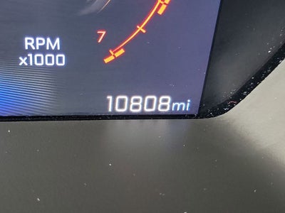 2024 Chevrolet Colorado Work Truck