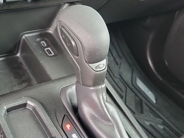 2024 Chevrolet Colorado Work Truck